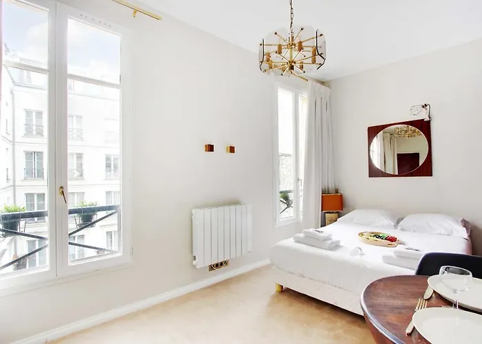 Apartamento Cozy - 2p - Le Marais