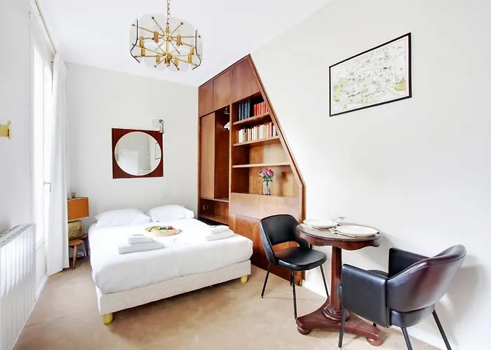 Apartamento Cozy - 2p - Le Marais