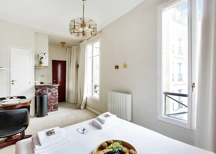 Apartamento Cozy - 2p - Le Marais