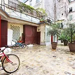 Cozy - 2p - Le Marais Апартаменты *
