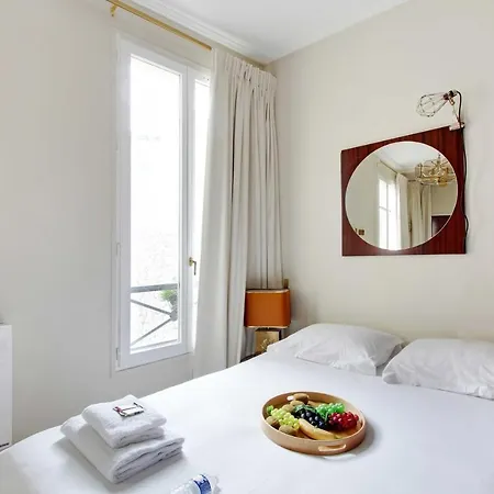Cozy - 2p - Le Marais Париж