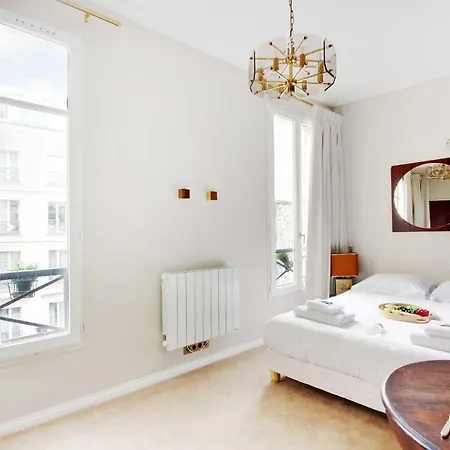 Apartment Cozy - 2p - Le Marais