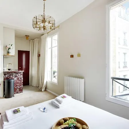 Apartment Cozy - 2p - Le Marais