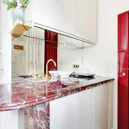 Cozy - 2p - Le Marais *