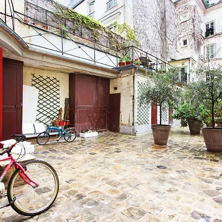 Cozy - 2p - Le Marais Apartmán *