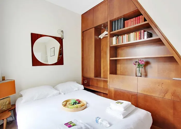 Apartamento Cozy - 2p - Le Marais *