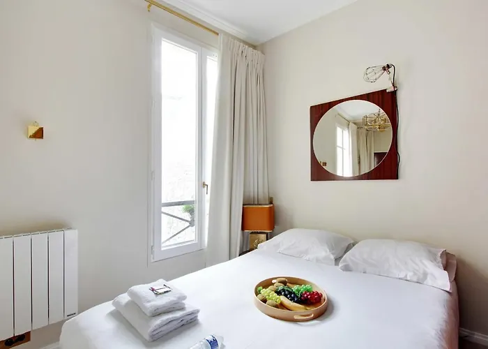 Cozy - 2p - Le Marais Paris